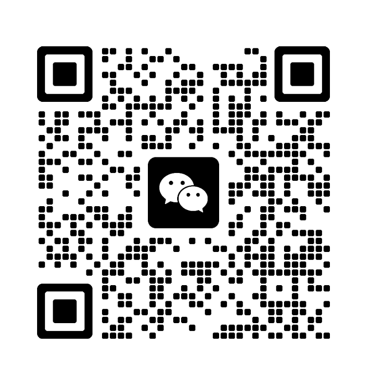 WeChat QR code