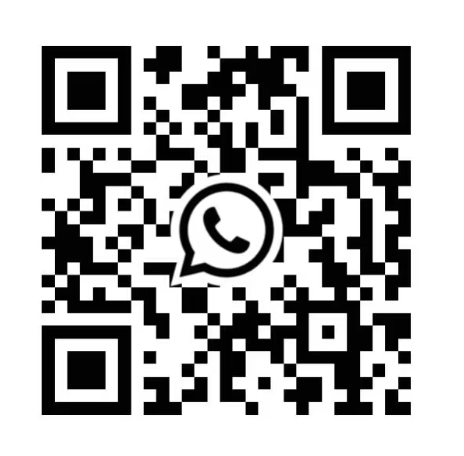 WhatsApp QR code